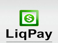 Оплата с помощью LiqPay("ПриватБанк")